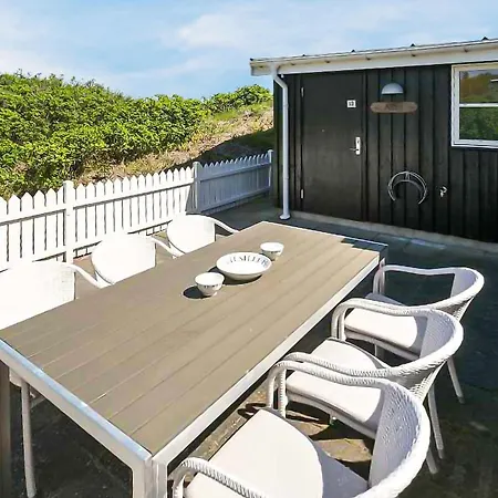 Cozy In With House Sea View Grenå