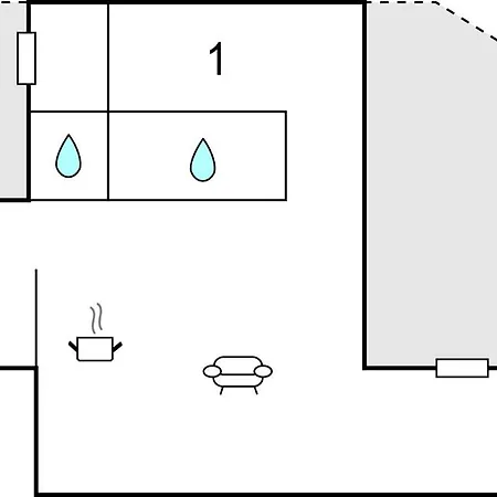 Cozy In With House Sea View 펜션 *