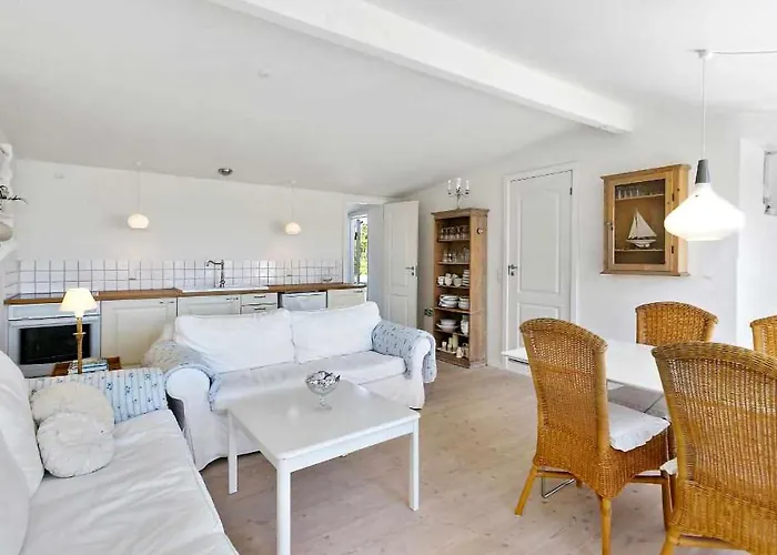 Сasa de vacaciones Cozy In With House Sea View Grenå