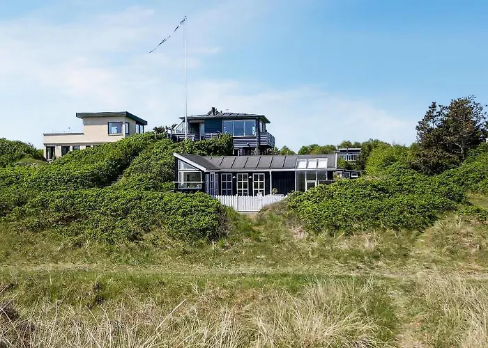 Cozy In With House Sea View Сasa de vacaciones Grenå