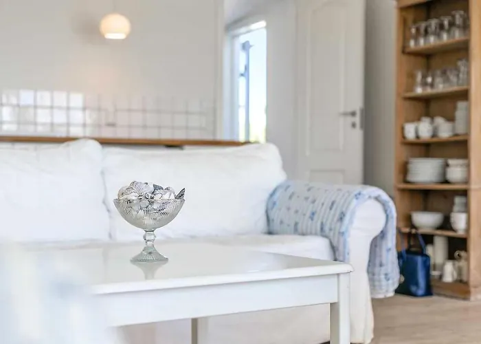 Cozy In With House Sea View