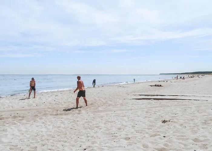 Сasa de vacaciones Cozy In With House Sea View Grenå