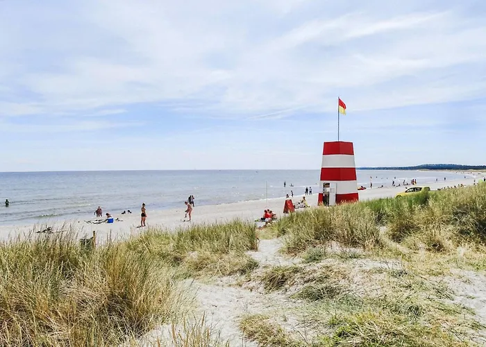 Сasa de vacaciones Cozy In With House Sea View Grenå