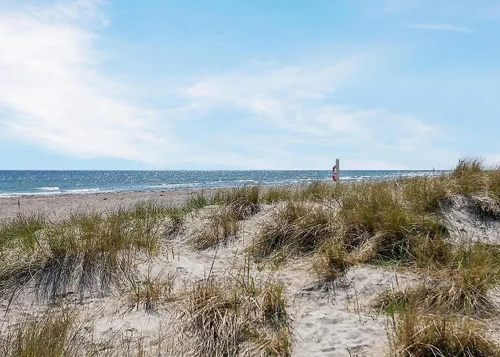 Cozy In With House Sea View Сasa de vacaciones Grenå